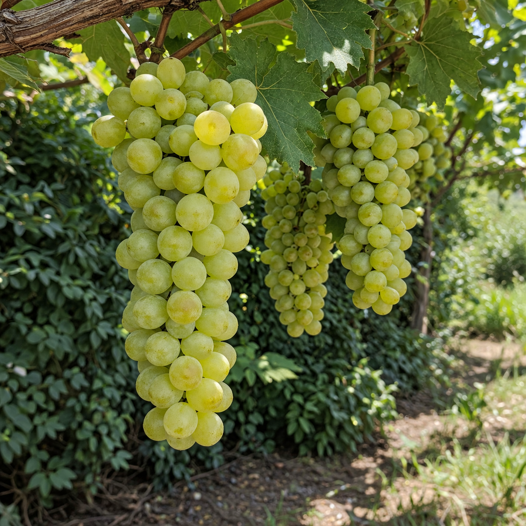 Vigne ‘Himrod’ (Vitis)