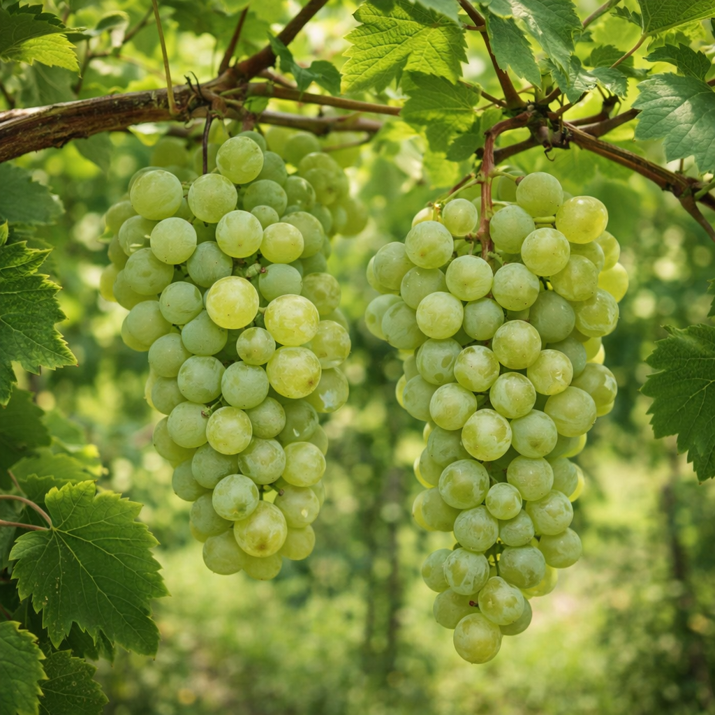 Vigne ‘Kay Gray’ (Vitis)
