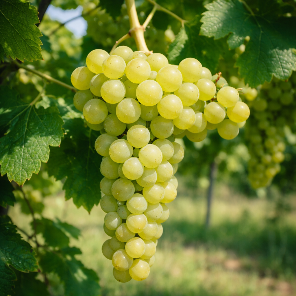 Vigne ‘Louise Swenson’ (Vitis)