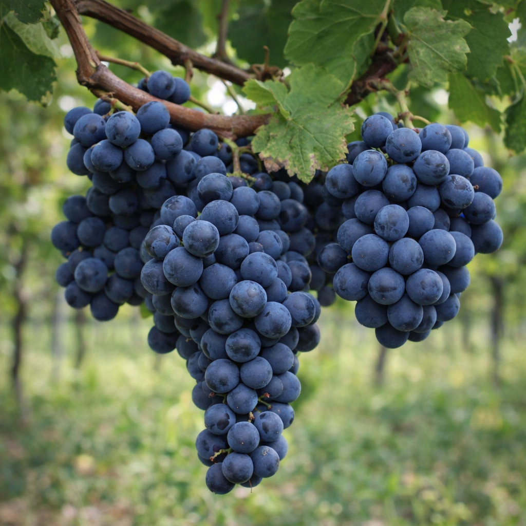 Vitis 'Montréal Bleu'