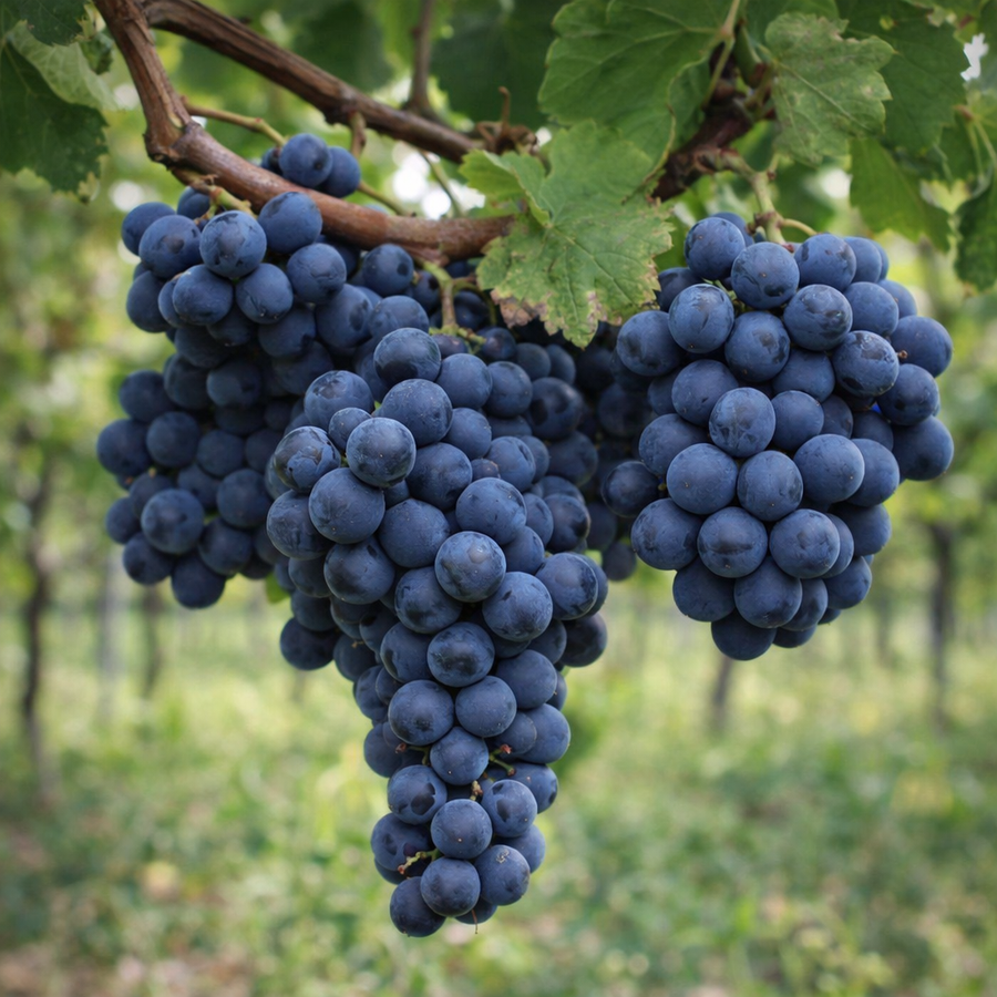 Vitis 'Montreal Blue'