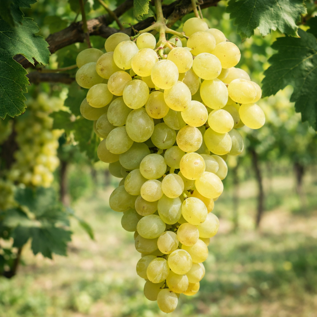 Vigne ‘Muscat de Swenson’ (Vitis)