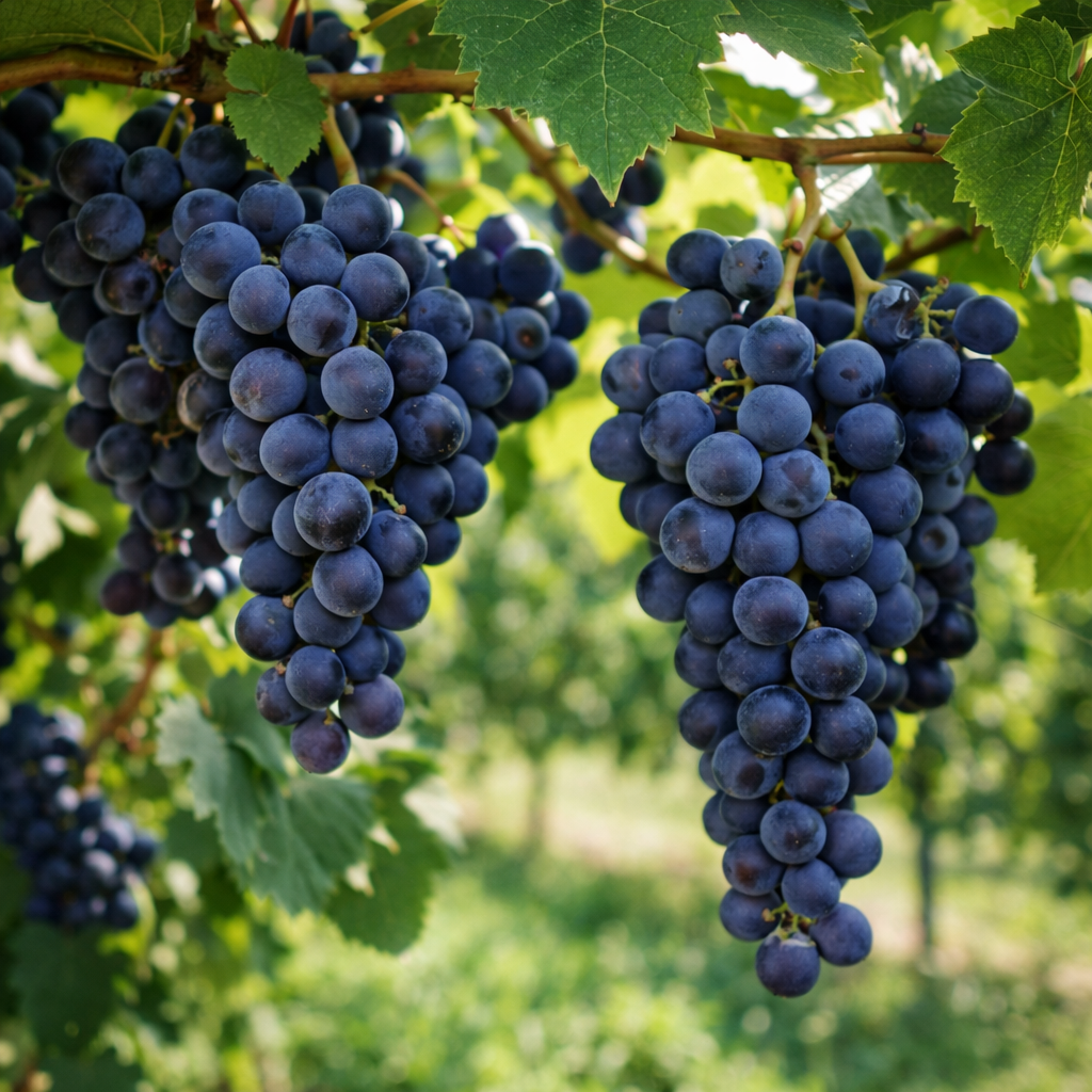 Vigne ‘Ste-Croix’ (Vitis)