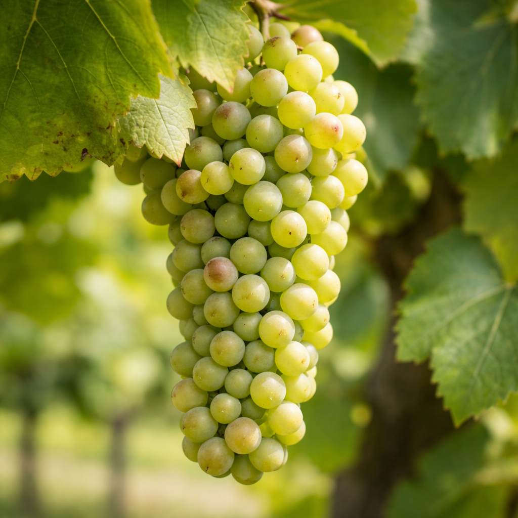 Vitis labrusca 'Niagara'