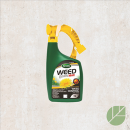Scotts Ready-to-Use Weedicide for Hose Fixation WEED B GON MAX