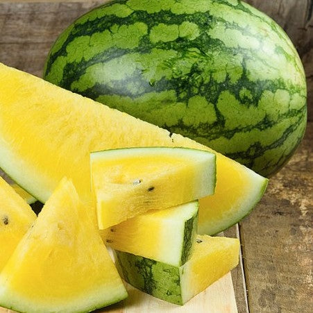 'Yellow Baby' Watermelon