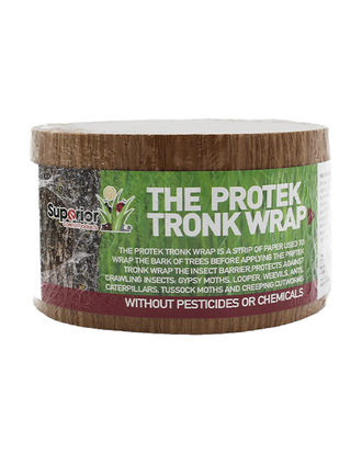 Wrap Protek Troncs — photo sur fond blanc