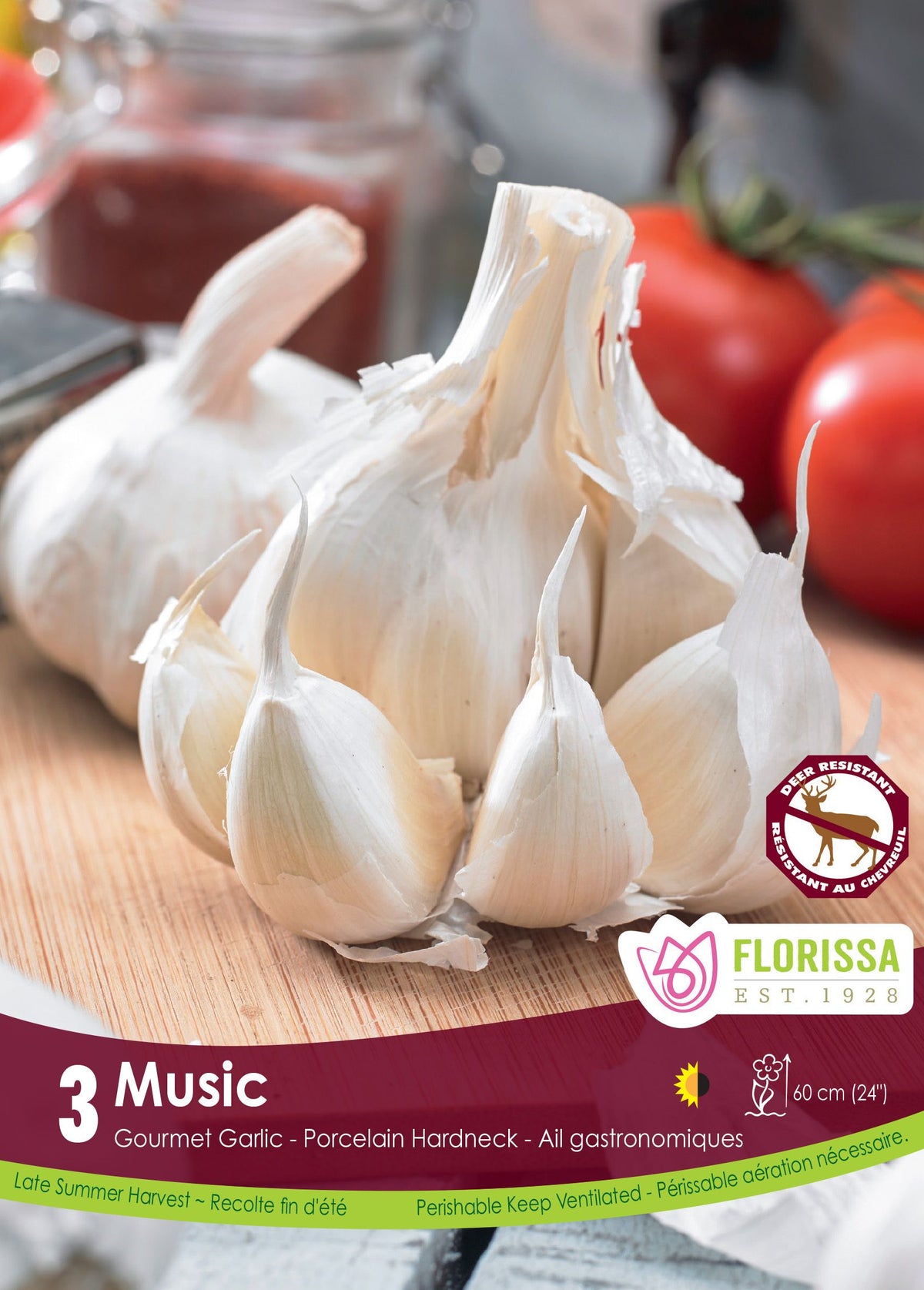 Music Garlic
