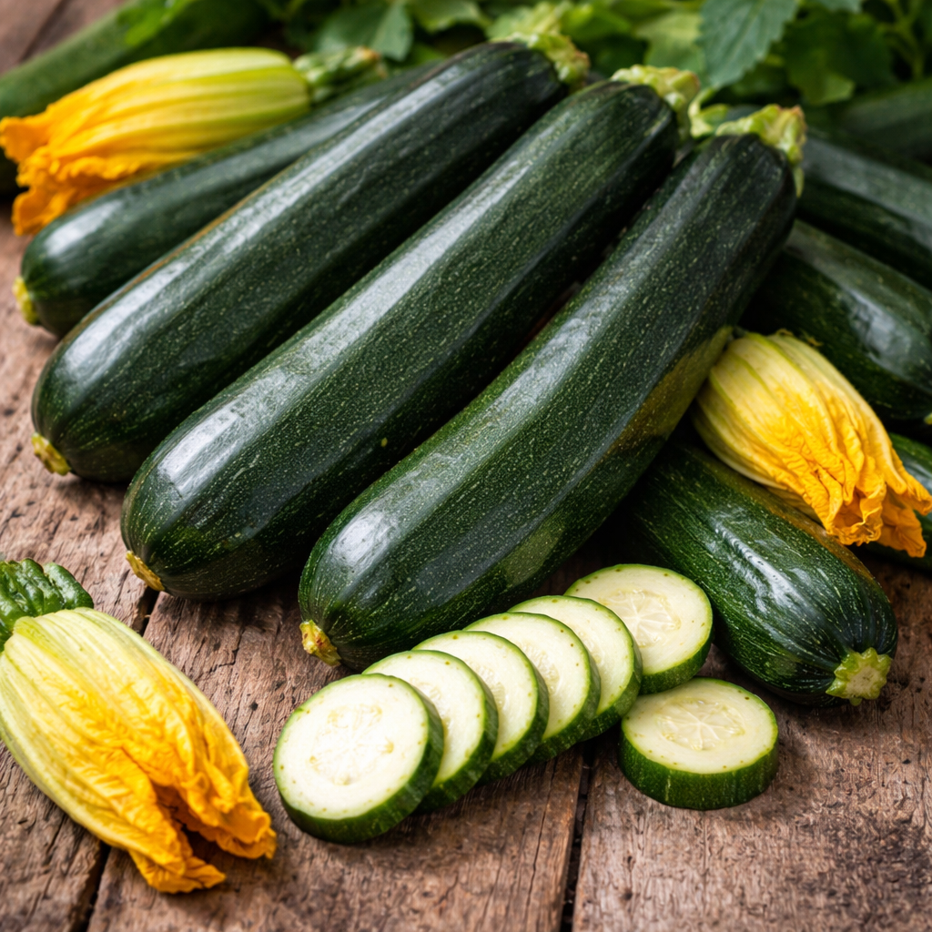 Zuchinni 'Nero di Milano'