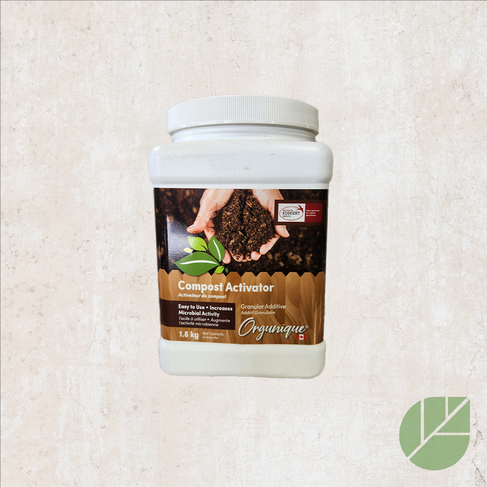 Orgunique Granular Compost Activator