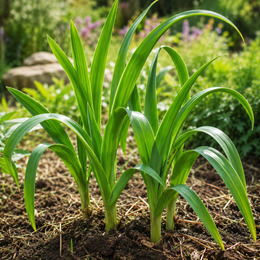 Elephant Garlic for Planting