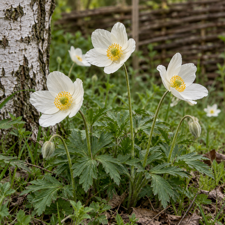 Anémone sylvestre