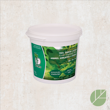 Fertilizer for Cedars and Hedges 30-10-10 Nutrite
