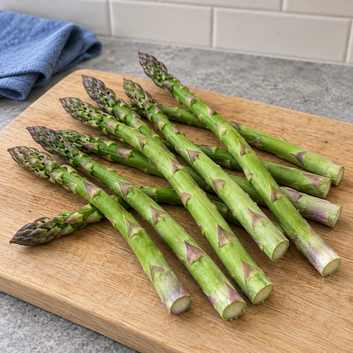 Asparagus officinalis ‘Jersey Giant’