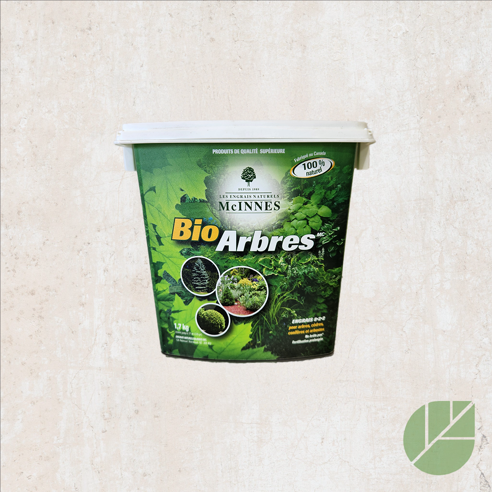 McInnes Bio Tree Fertilizer 8-2-2