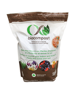 Vermicompost Biocompost 1-0.5-0.5
