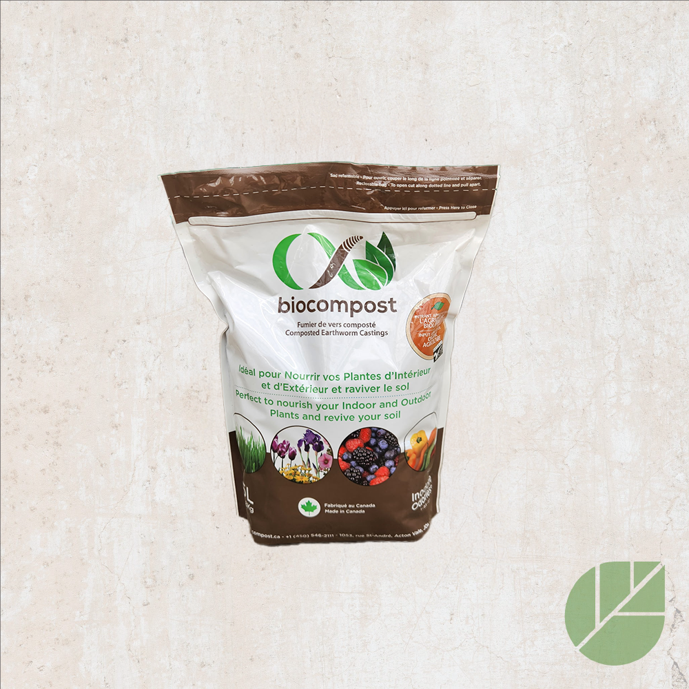 Vermicompost Biocompost 1-0.5-0.5