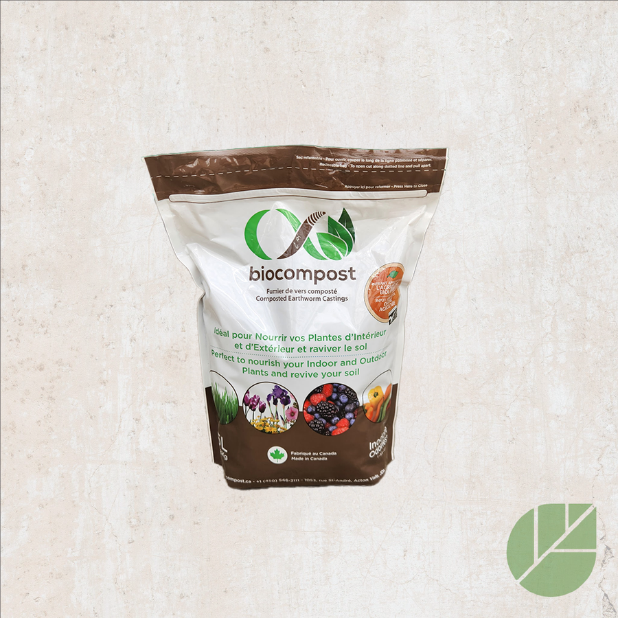Vermicomposte Biocompost 1-0.5-0.5
