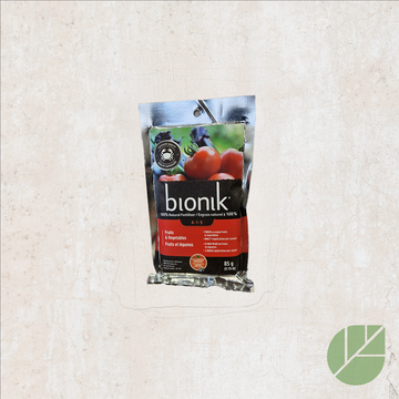 Natural fertilizer for fruits and vegetables Bionik 4-1-9