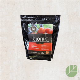 Natural fertilizer for fruits and vegetables Bionik 4-1-9