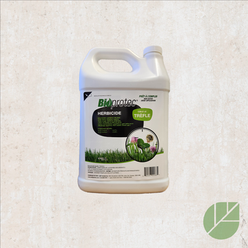 clover herbicide Bioprotec Herbicide – Eliminate Clover Quickly & Naturally! – Pépinière.ca