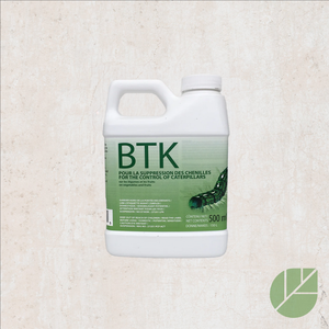 Insecticide BTK concentré