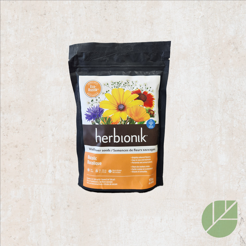 Eco-Rustik bucolic seeds