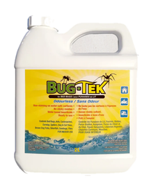 BUG-TEK prêt à utiliser - Recharge insecticide — photo sur fond blanc