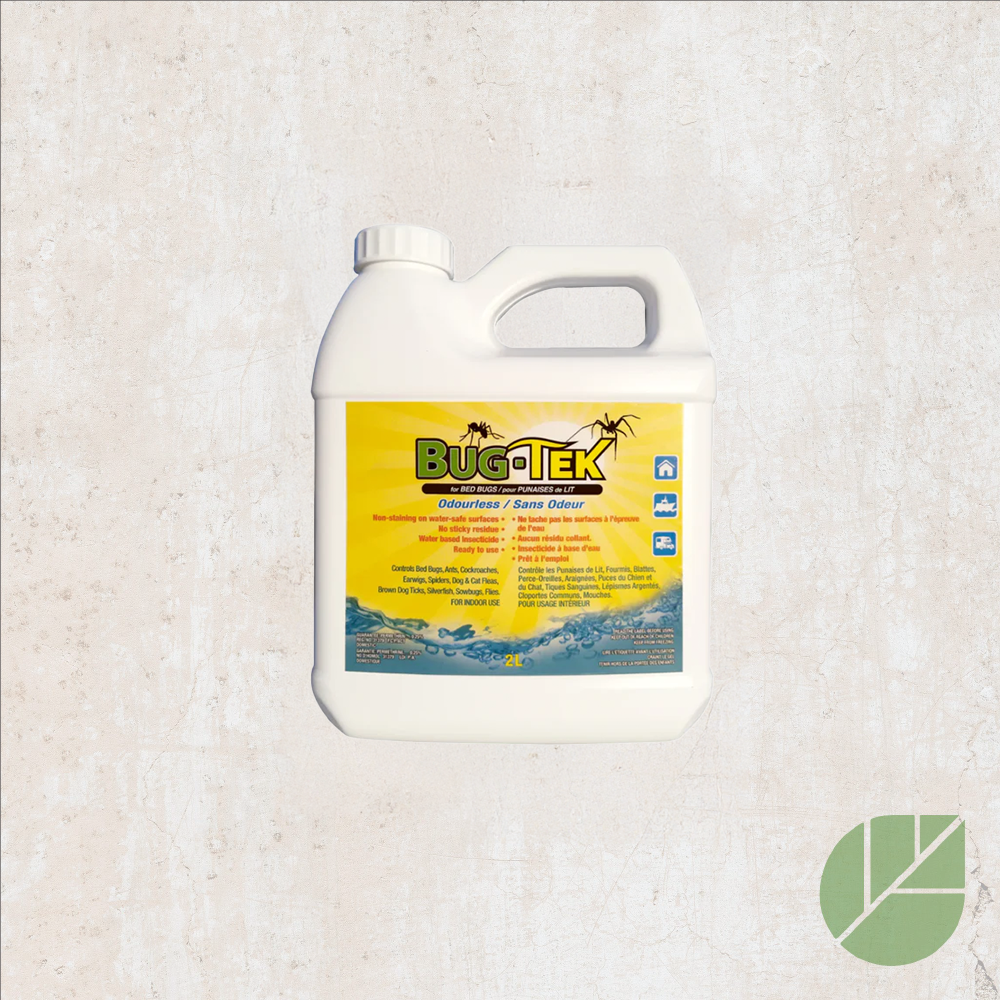 BUG-TEK Concentrated Insecticide