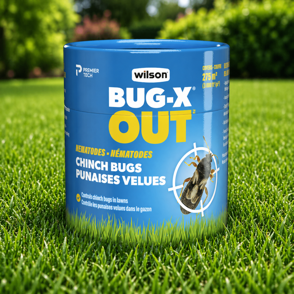 Wilson Bug X Out Nematodes for Hairy Chinch Bugs