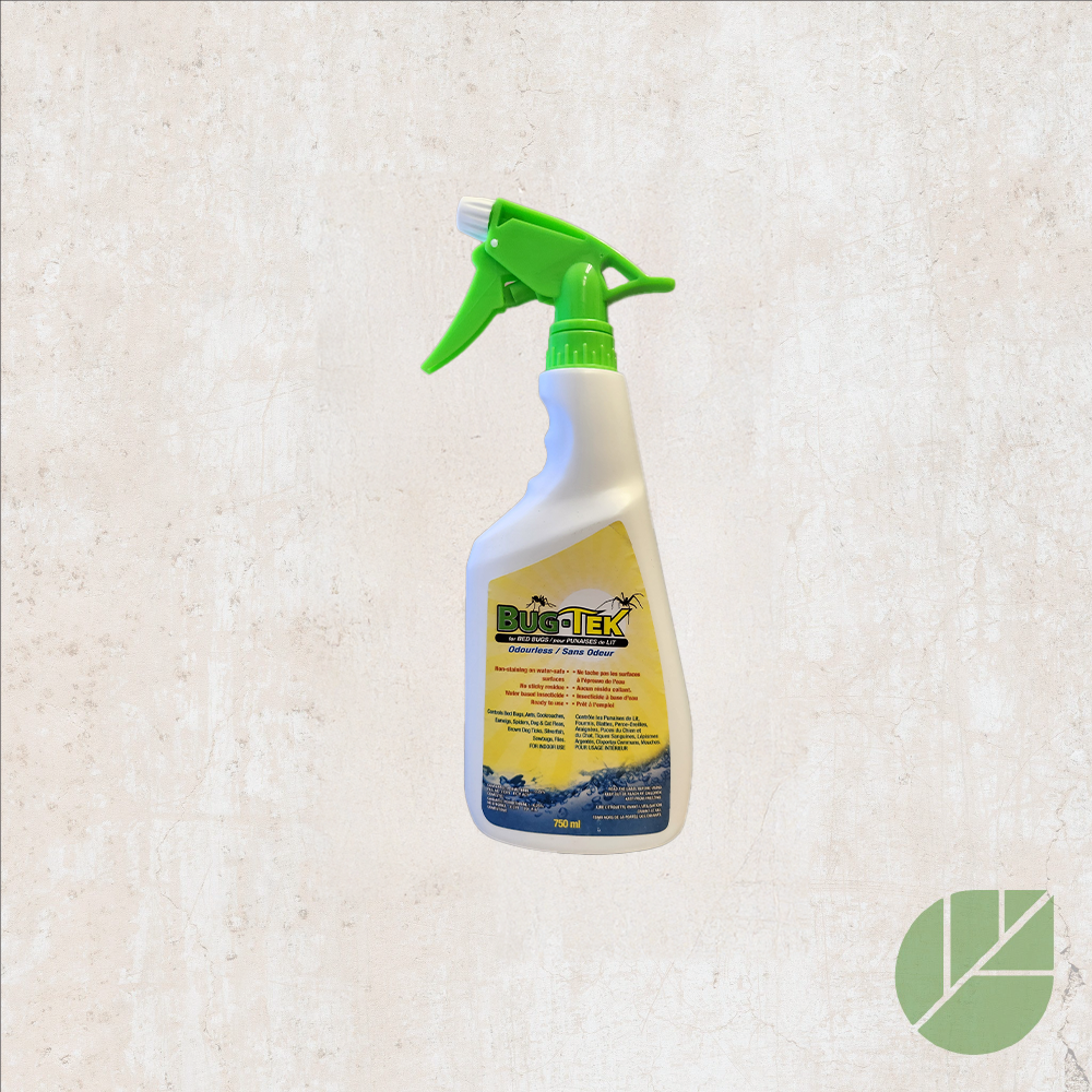 BUG-TEK Ready-to-Use Insecticide Spray