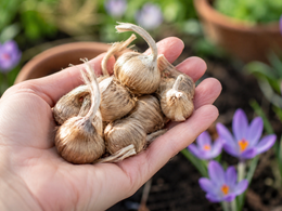 Crocus sativus – Crocus à safran