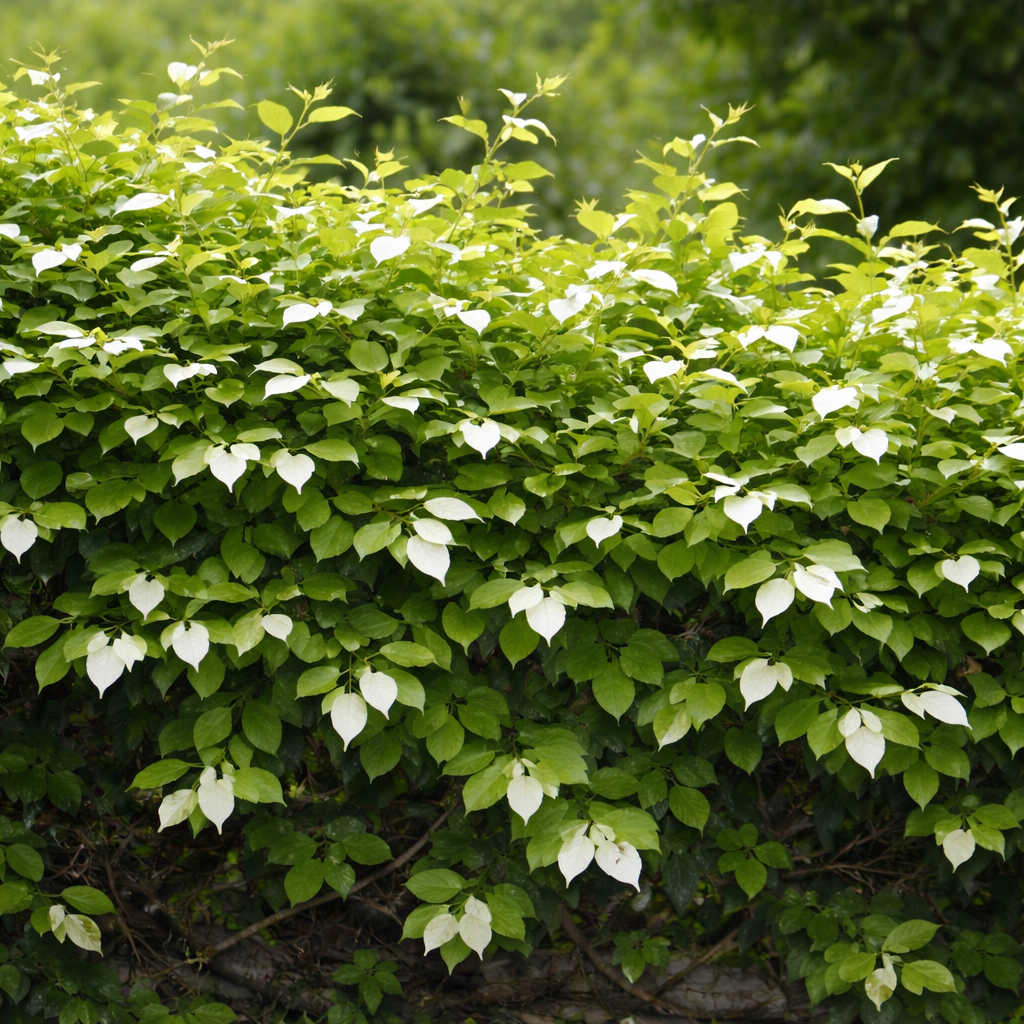 Actinidia arguta 'Issai'