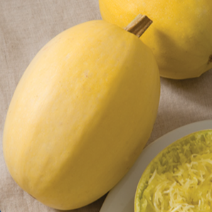 Organic 'Spaghetti' Squash