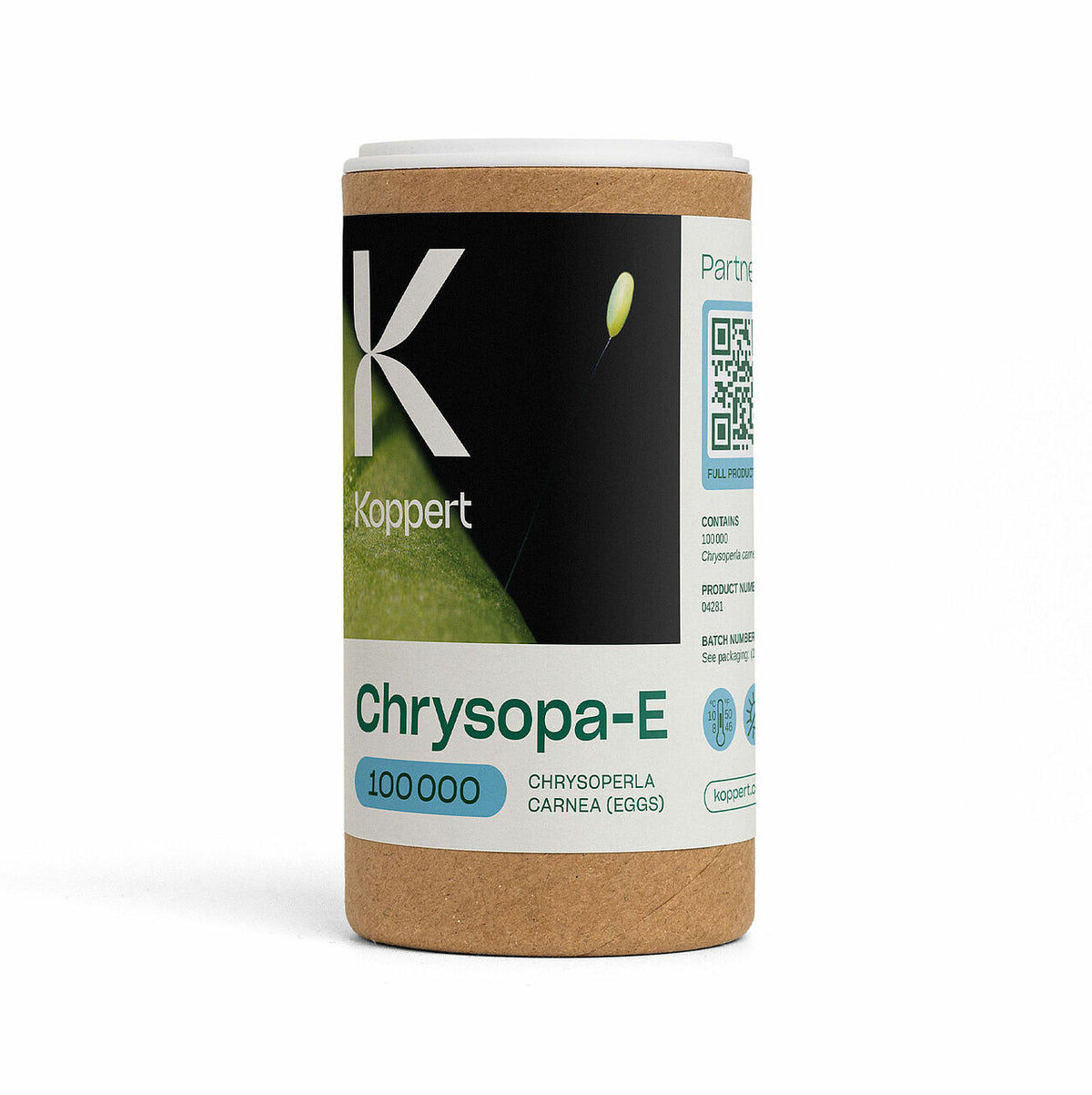 CHRYSOPA-E Koppert — Chrysoperla carnea