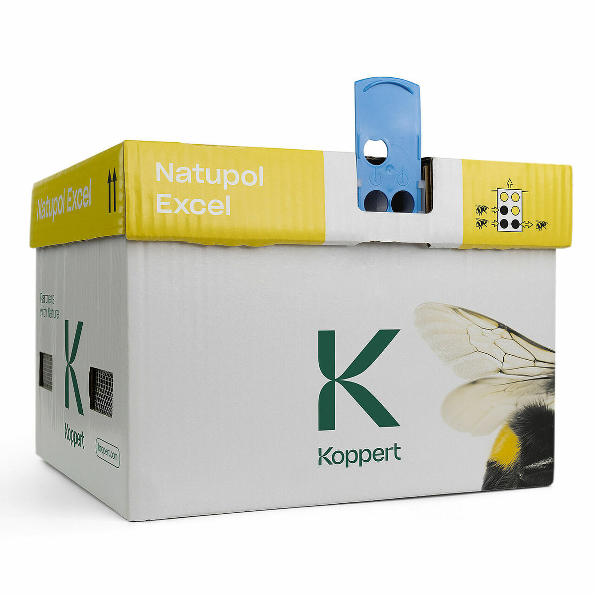 NATUPOL EXCEL Koppert — Bombus impatiens