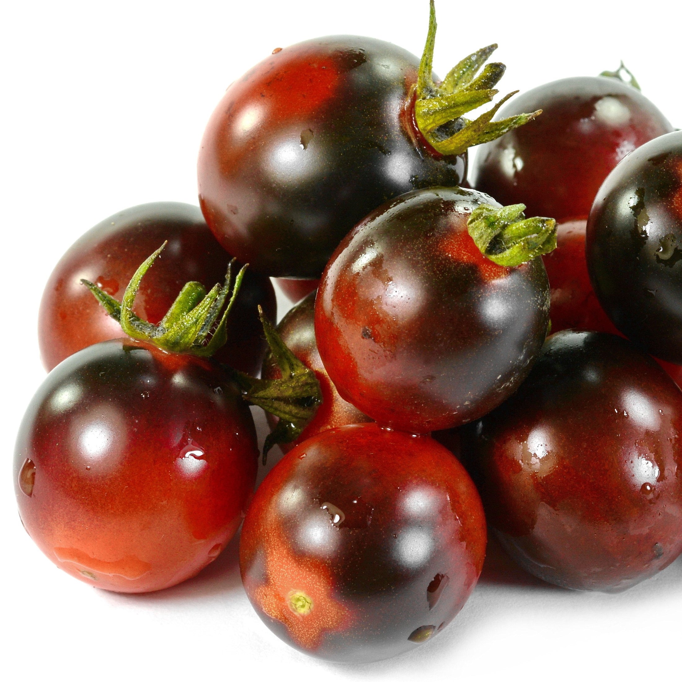Cherry Tomato 'Dark Tiger'