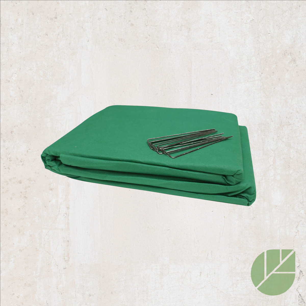 Protecteur de pelouse verte 1.6 pi x 8 pi
