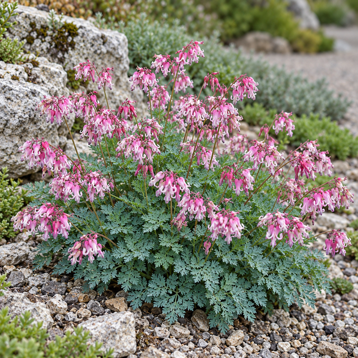 Dicentra 'Pink Diamonds'