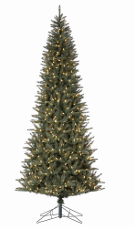 Sapin crayon 9 pi × 46 po