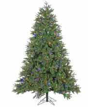 Sapin de Noël artificiel Trinity – 7,5 pi × 62 po