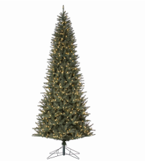 Sapin crayon 6,5 pi × 37 po