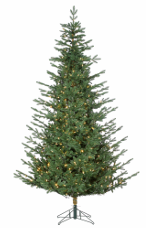 Sapin Flatland 7,5 pi × 62 po