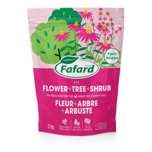 Natural Fertilizer for Annuals and Perennials – Fafard 6-3-6
