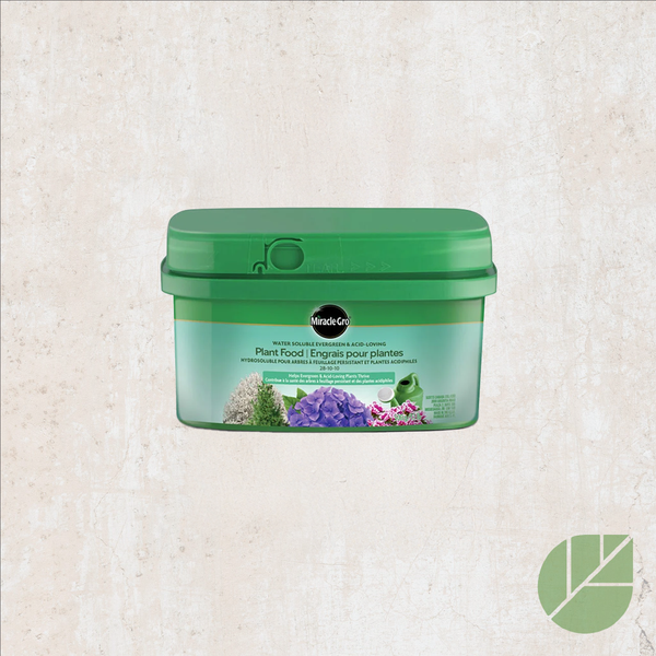 miracle gro fertilizer for acid loving plants Miracle-Gro® Water Soluble Plant Food 28-10-10 – Conifers & Acid-Loving Plants – Pépinière.ca