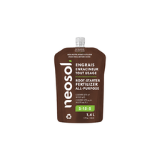 Engrais liquide enracineur Neosol 1.4L 5-15-5
