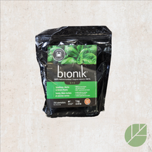 Engrais naturel pour semis, fines herbes et plantes vertes Bionik 6-1-5
