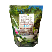 Green Flag Palm Fertilizer 3-8-3