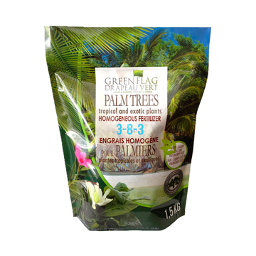 Green Flag Palm Fertilizer 3-8-3