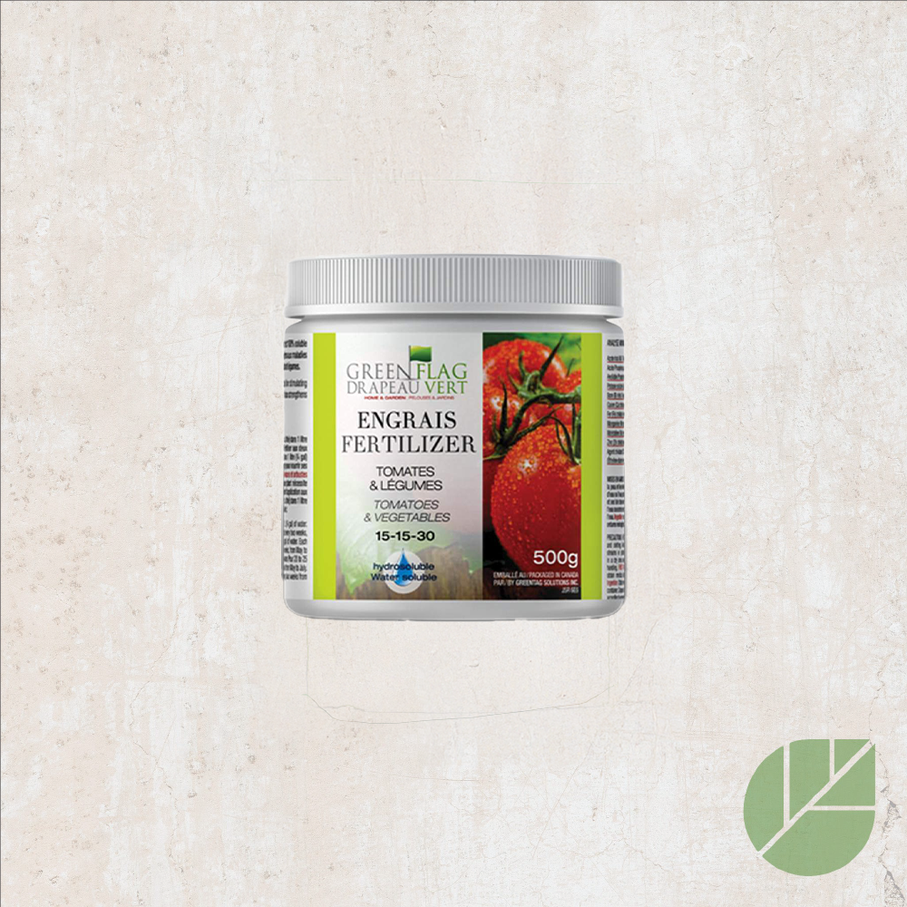 Tomato and Vegetable Fertilizer 15-15-30